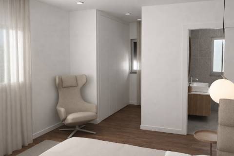 Moradia T4 Nova com Piscina Aquecida, Garagem e Jardim