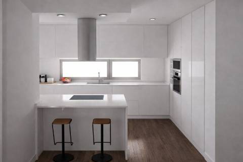 Moradia T4 Nova com Piscina Aquecida, Garagem e Jardim