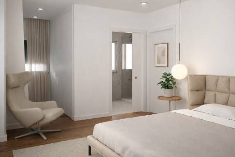 Moradia T4 Nova com Piscina Aquecida, Garagem e Jardim