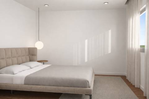 Moradia T4 Nova com Piscina Aquecida, Garagem e Jardim