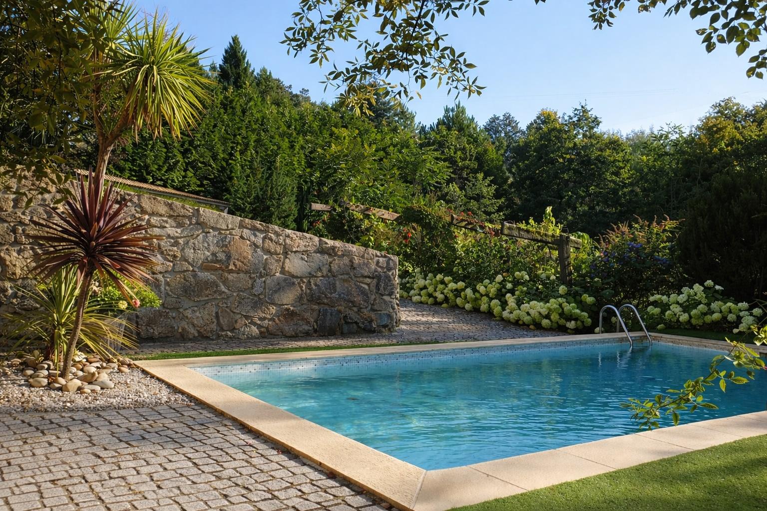 Refúgio de Charme T4 com Piscina | Serra da Estrela - Gouveia