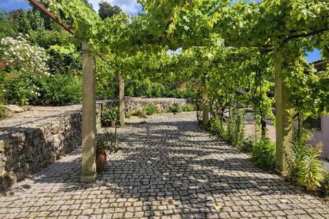 Refúgio de Charme T4 com Piscina | Serra da Estrela - Gouveia