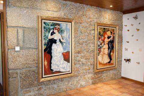 Refúgio de Charme T4 com Piscina | Serra da Estrela - Gouveia