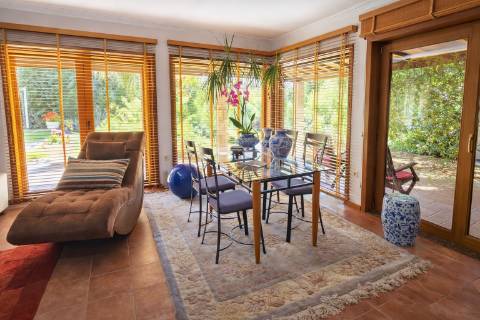 Refúgio de Charme T4 com Piscina | Serra da Estrela - Gouveia