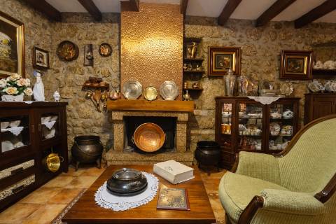 Refúgio de Charme T4 com Piscina | Serra da Estrela - Gouveia