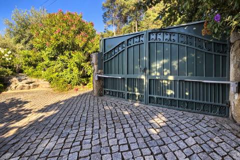 Refúgio de Charme T4 com Piscina | Serra da Estrela - Gouveia