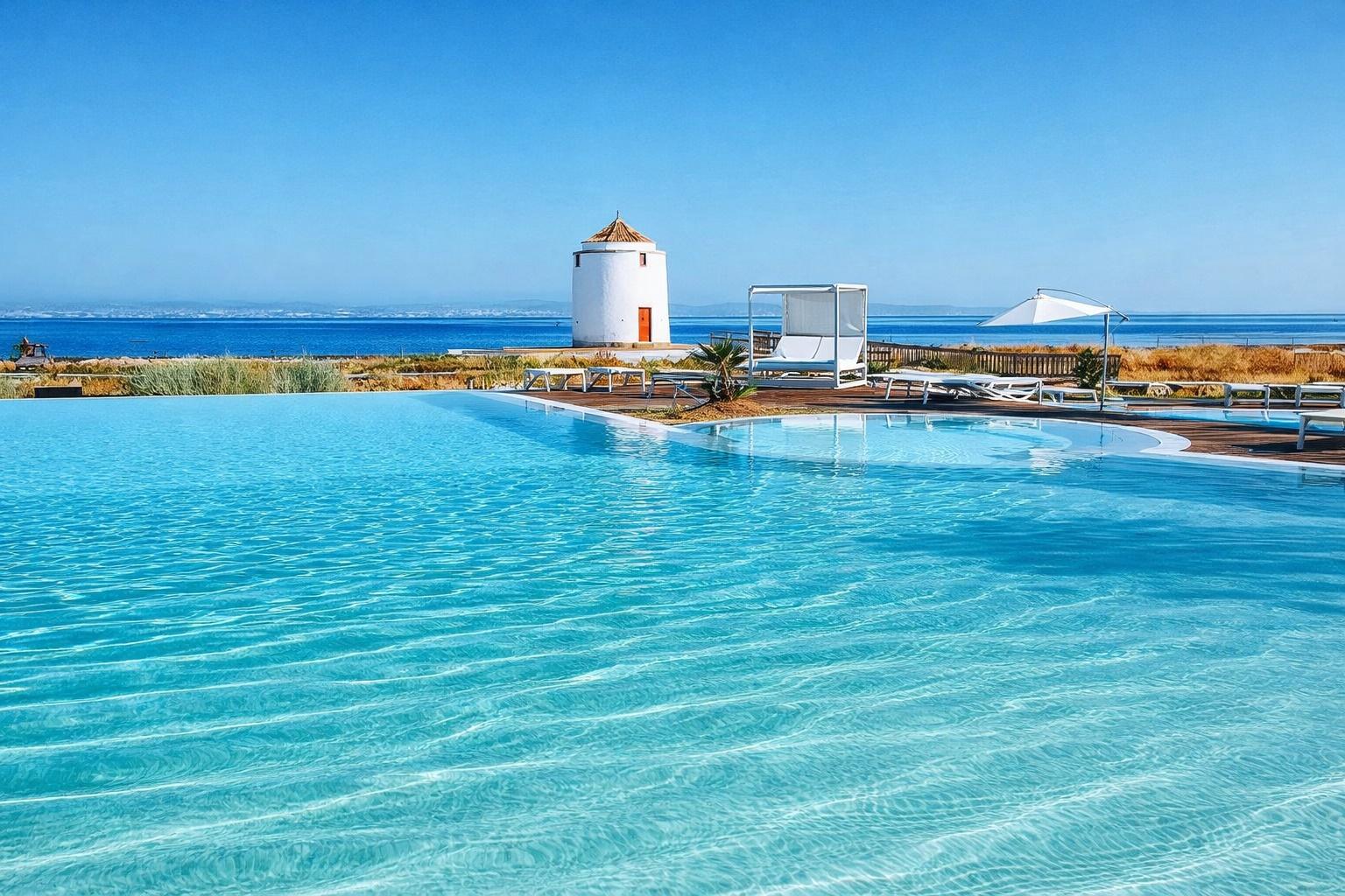 Distinto T2 Remodelado no Coração de Alcochete | A Escassos Passos do Rio | Conforto e Qualidade de Vida