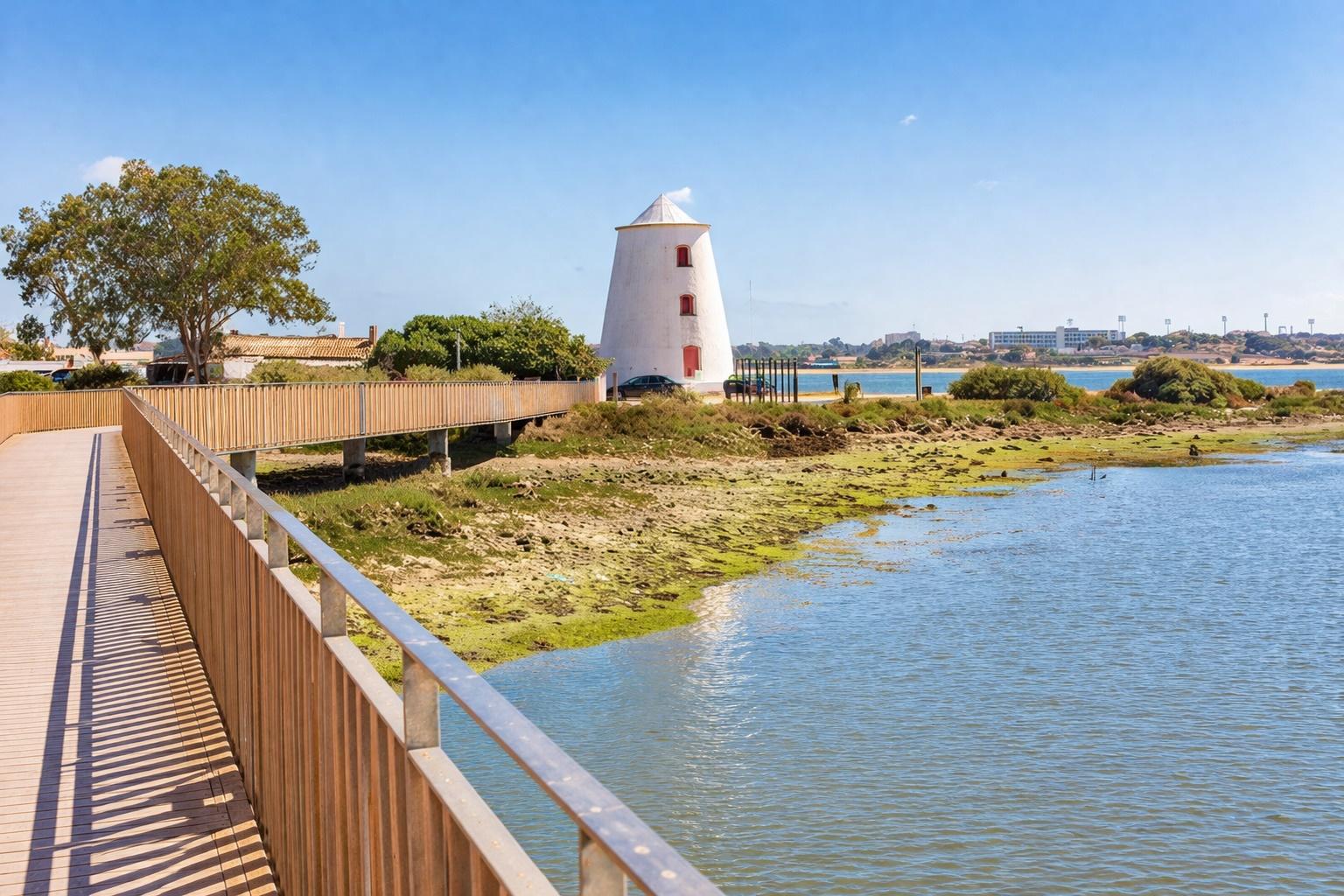 Distinto T2 Remodelado no Coração de Alcochete | A Escassos Passos do Rio | Conforto e Qualidade de Vida