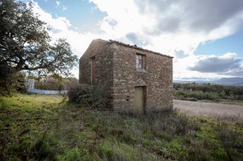 Terreno Rústico com 3720m2