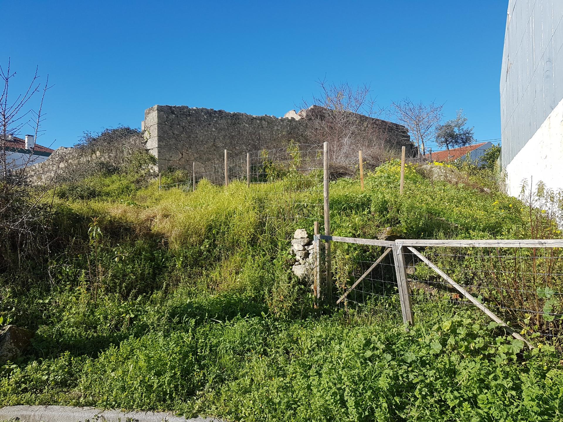 Terreno Urbano para venda em Castelo Branco.