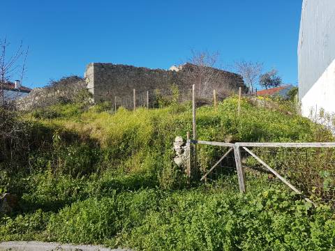 Terreno Urbano para venda em Castelo Branco.
