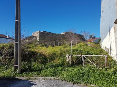 Terreno Urbano para venda em Castelo Branco.