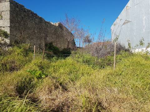 Terreno Urbano para venda em Castelo Branco.