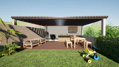 Moradia T4 em Construção