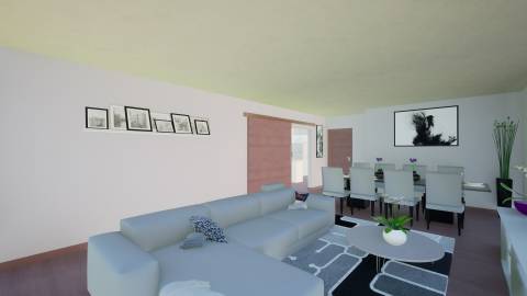 Moradia T4 em Construção