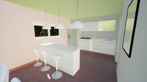 Moradia T4 em Construção