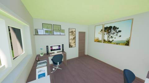 Moradia T4 em Construção