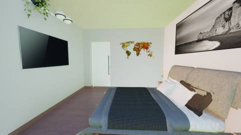 Moradia T4 em Construção