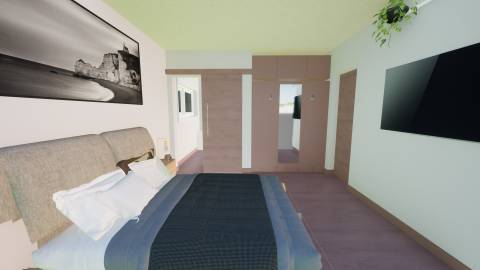 Moradia T4 em Construção