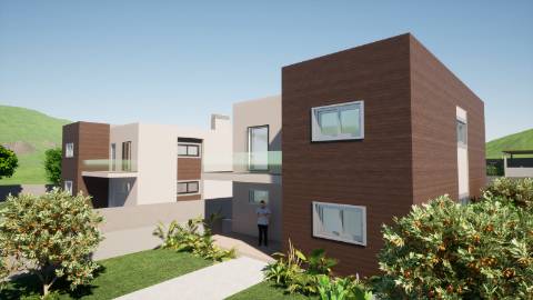 Moradia T4 em Construção