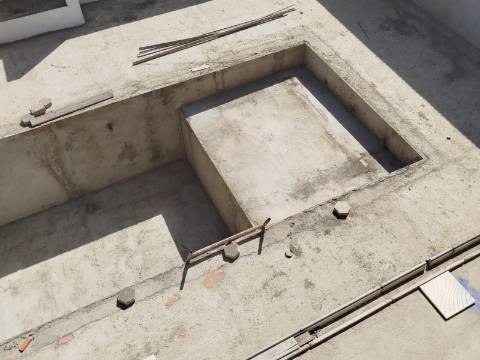 Moradia T4 em Construção