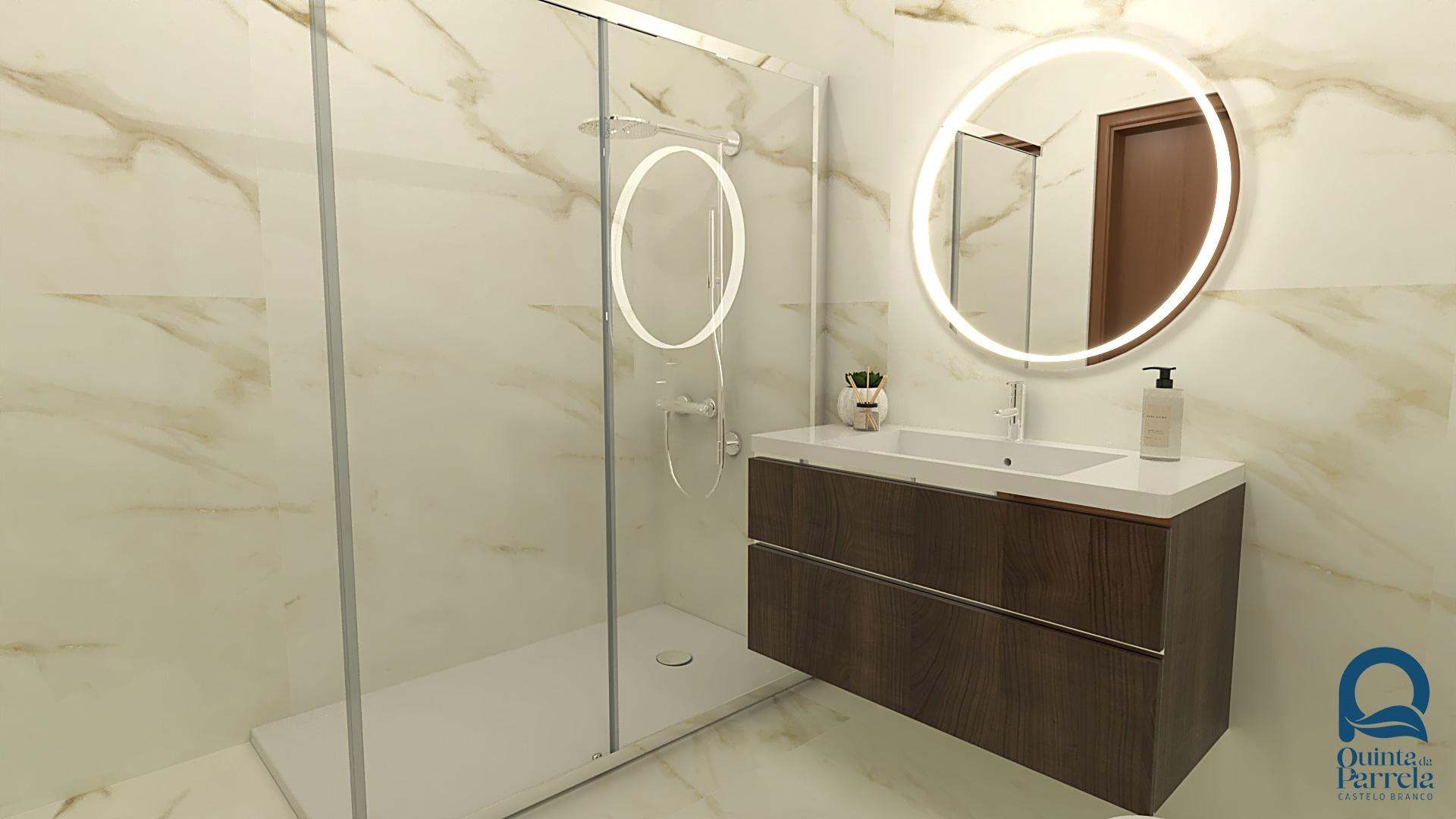 Apartamento T3 NOVO com Parqueamento