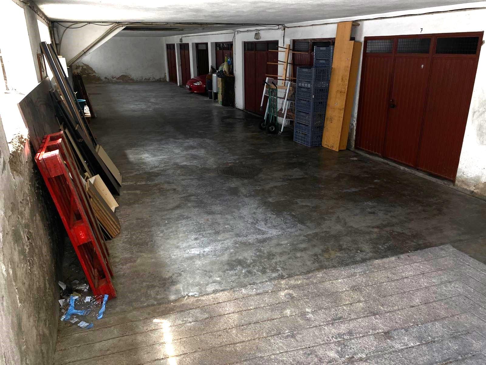 Garagem Box - Quinta do Amieiro