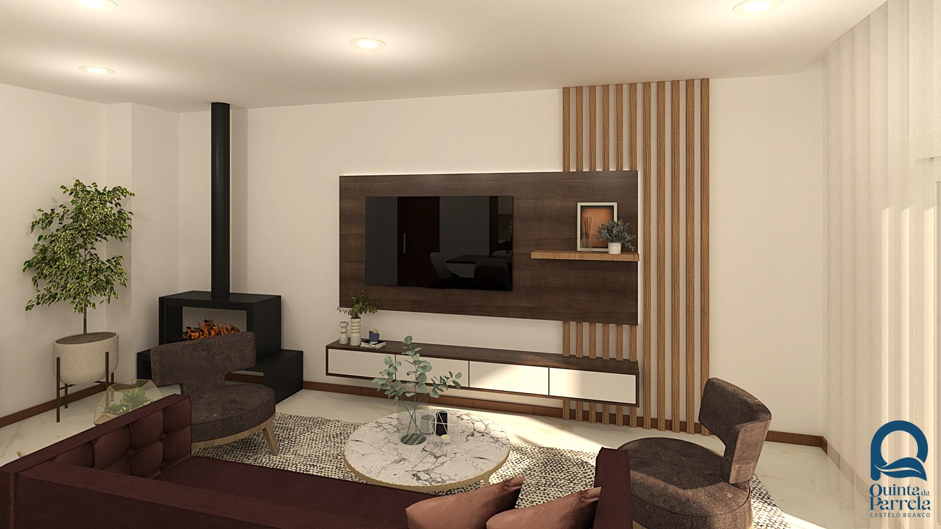 Apartamento T3 NOVO com Parqueamento