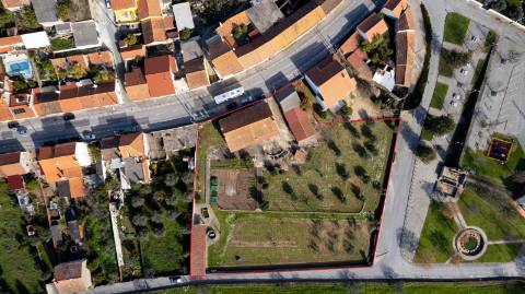 Moradia T5 e Terreno com 5000m2