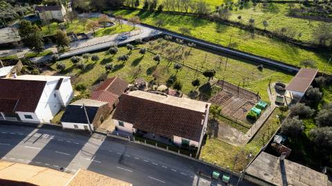 Moradia T5 e Terreno com 5000m2