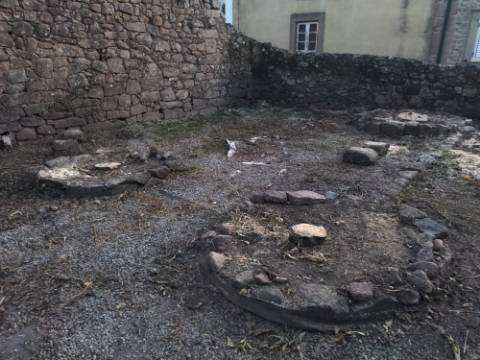Terreno Urbano para Venda em Escalos de Baixo.