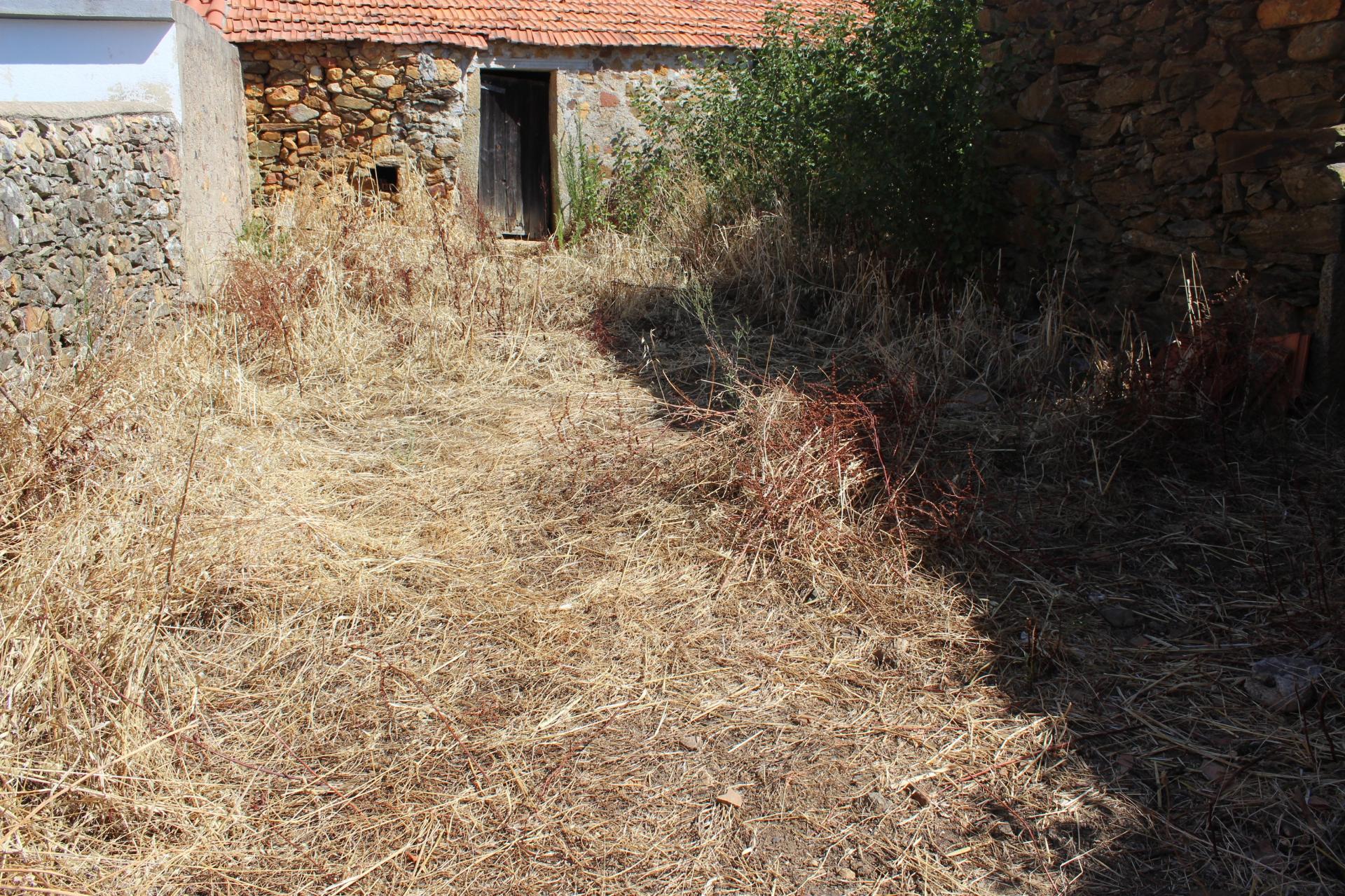 Terreno Urbano com Ruina