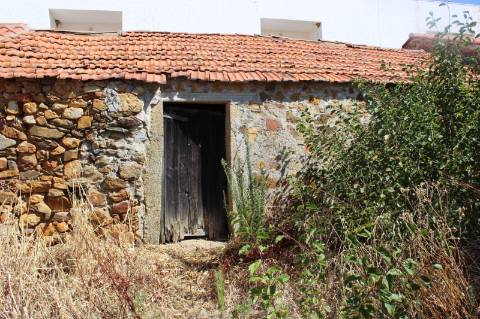 Terreno Urbano com Ruina