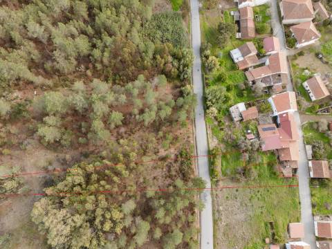 Terreno Rústico com 1480 m2