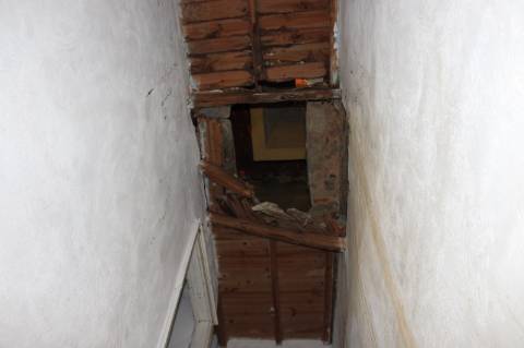 Moradia T1 para Remodelar em Rosmaninhal, Idanha-a-Nova