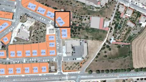 Terreno Urbano - a 10 minutos de Castelo Branco