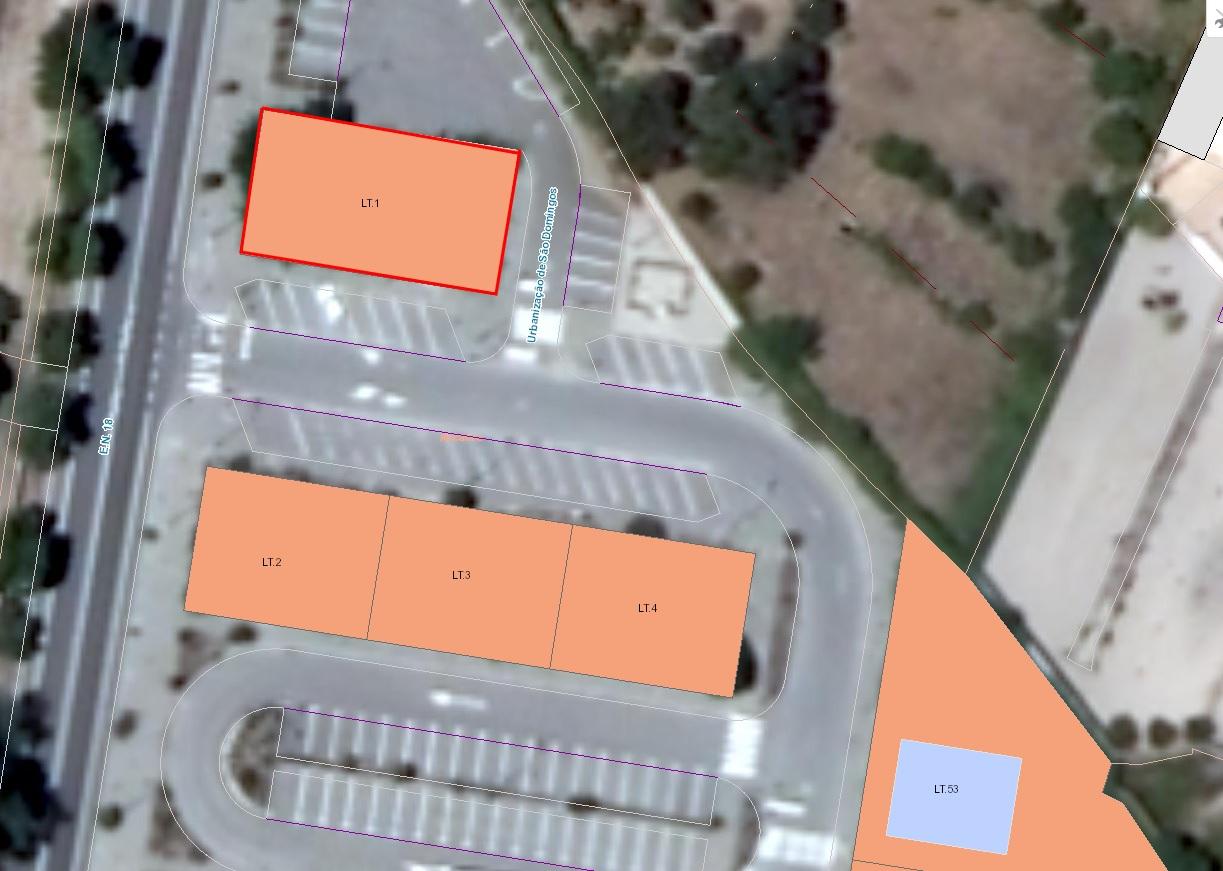 Terreno para Construção de Prédio para Venda em Alcains