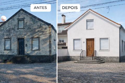 Moradia T5 com Logradouro