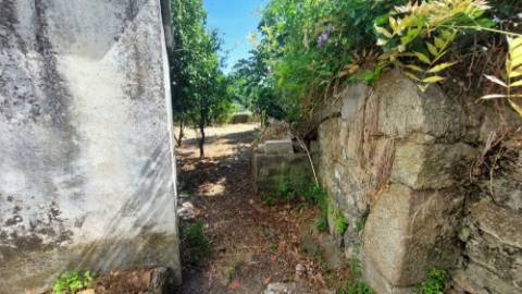 Moradia T5 com Logradouro