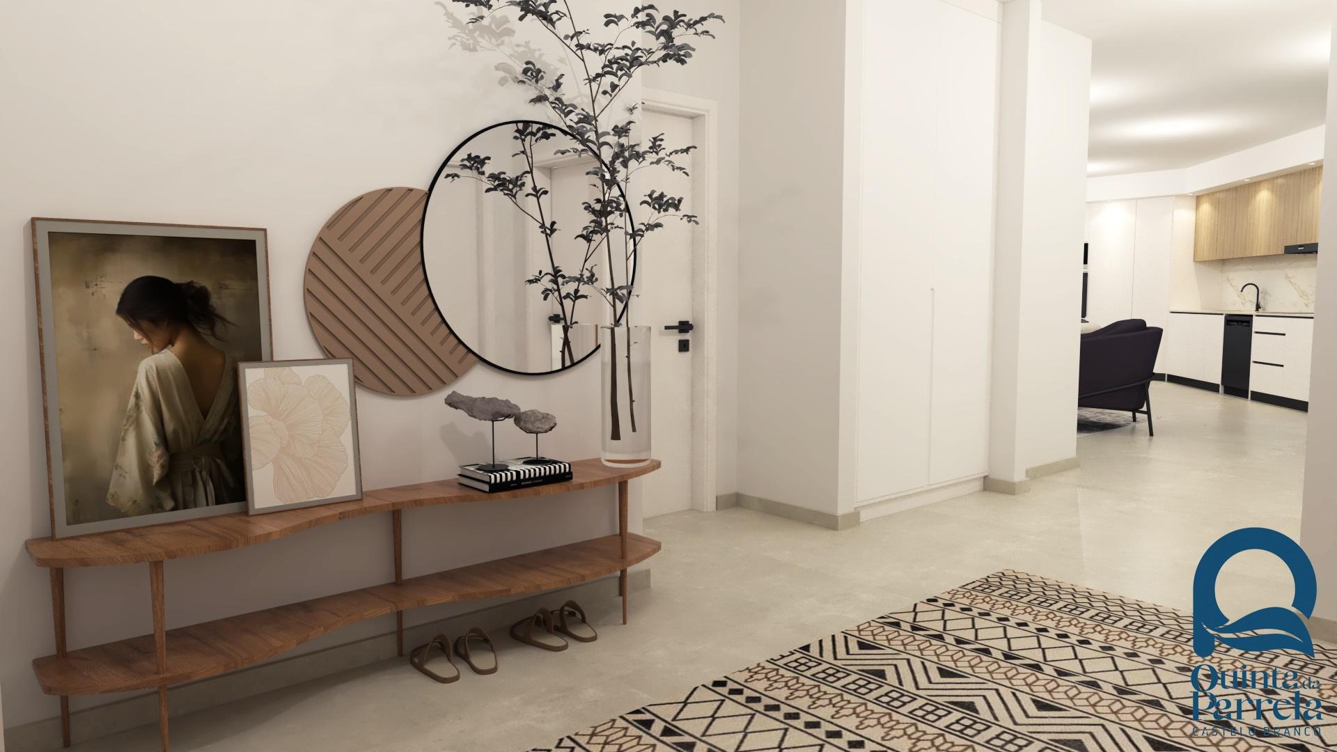 Apartamento T2 NOVO com Parqueamento