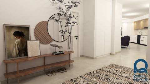 Apartamento T2 NOVO com Parqueamento