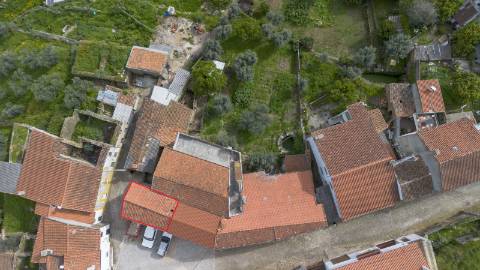 Moradia em Xisto - Para Recuperar