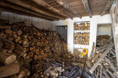 Moradia em Xisto - Para Recuperar