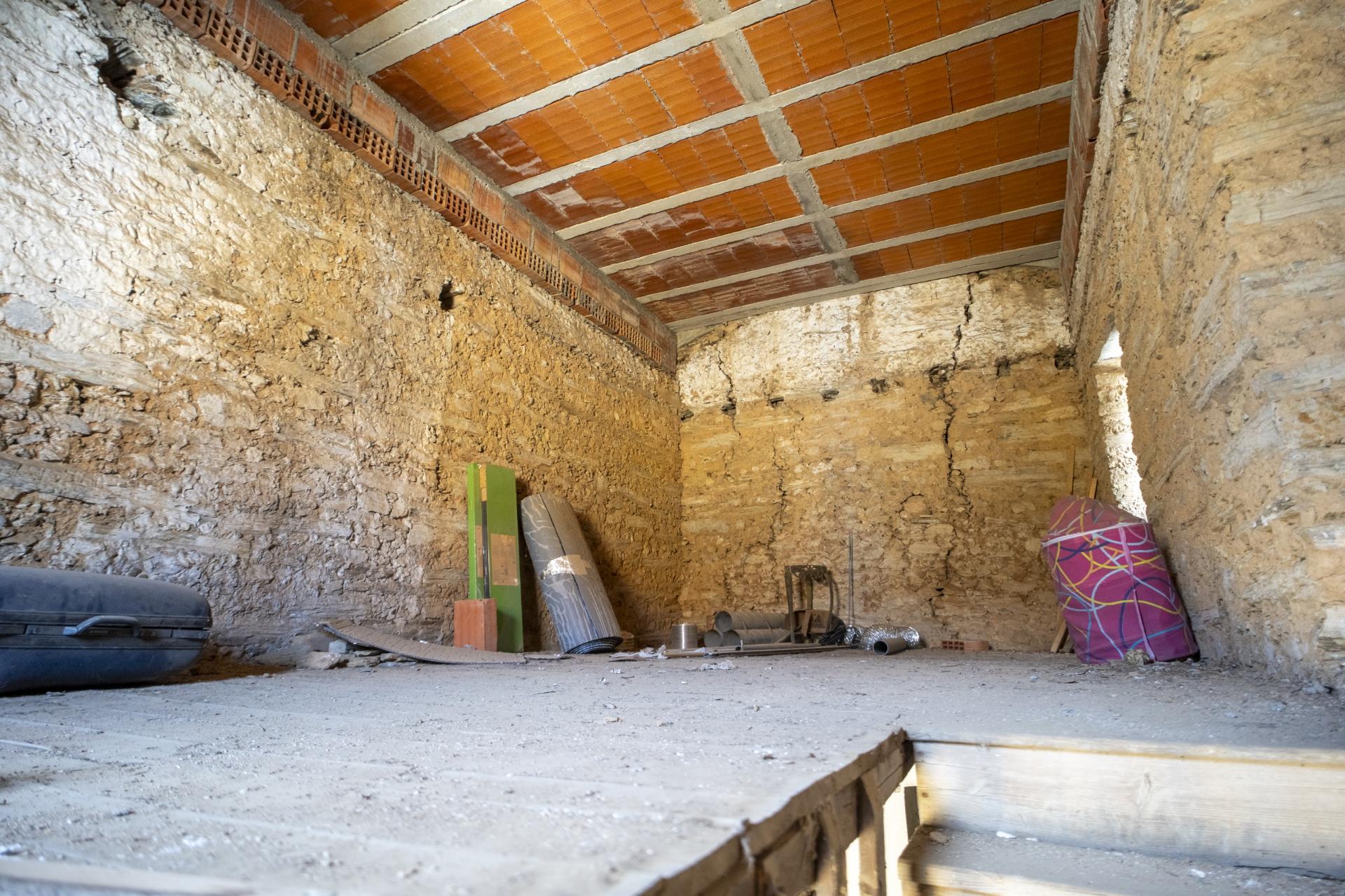 Moradia em Xisto - Para Recuperar