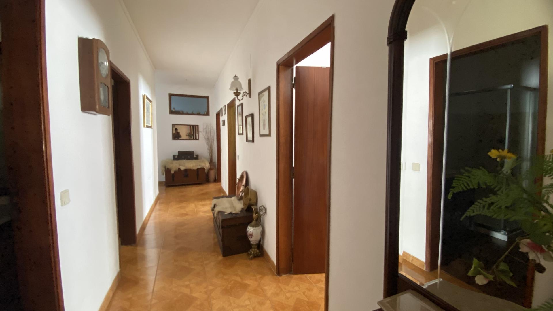 Apartamento T4+1 - Centro da Cidade
