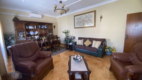 Apartamento T4+1 - Centro da Cidade
