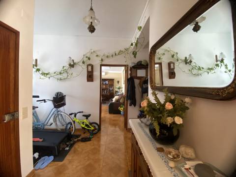 Apartamento T4+1 - Centro da Cidade