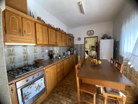 Apartamento T4+1 - Centro da Cidade