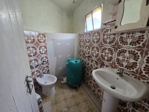 Moradia T2 com terraço