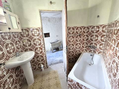 Moradia T2 com terraço